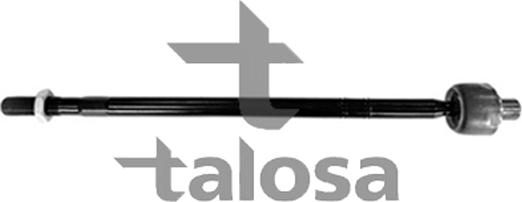 Talosa 44-11943 - Осевой шарнир, рулевая тяга avtokuzovplus.com.ua