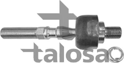 Talosa 44-12061 - Осевой шарнир, рулевая тяга avtokuzovplus.com.ua