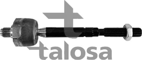 Talosa 44-12086 - Осевой шарнир, рулевая тяга avtokuzovplus.com.ua