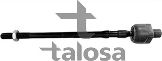 Talosa 44-12100 - Осьовий шарнір, рульова тяга autocars.com.ua