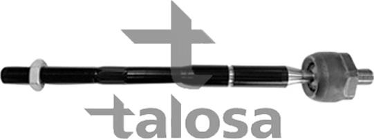 Talosa 44-12135 - Осевой шарнир, рулевая тяга avtokuzovplus.com.ua