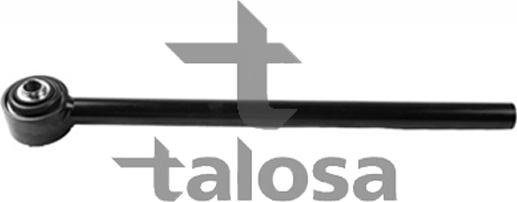 Talosa 44-12138 - Осевой шарнир, рулевая тяга avtokuzovplus.com.ua