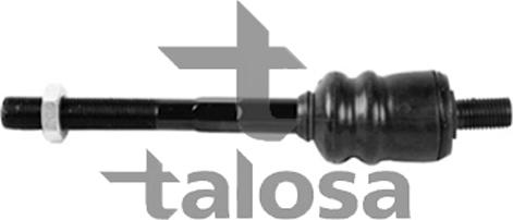 Talosa 44-12139 - Осьовий шарнір, рульова тяга autocars.com.ua