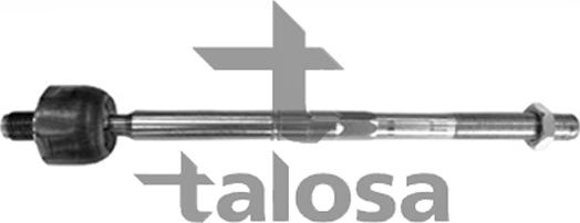 Talosa 44-12140 - Осевой шарнир, рулевая тяга avtokuzovplus.com.ua