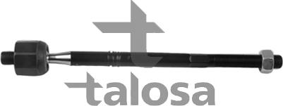 Talosa 44-12150 - Осевой шарнир, рулевая тяга avtokuzovplus.com.ua