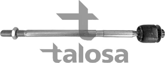 Talosa 44-12292 - Осевой шарнир, рулевая тяга autodnr.net