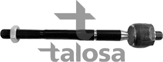 Talosa 44-12296 - Осевой шарнир, рулевая тяга avtokuzovplus.com.ua