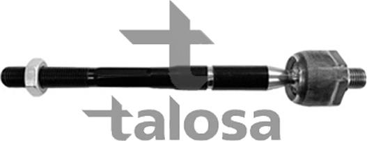 Talosa 44-12297 - Осевой шарнир, рулевая тяга avtokuzovplus.com.ua