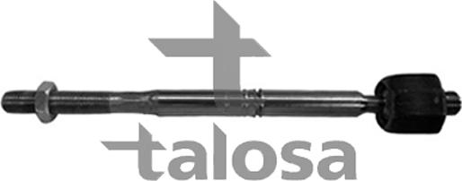 Talosa 44-12416 - Осевой шарнир, рулевая тяга autodnr.net