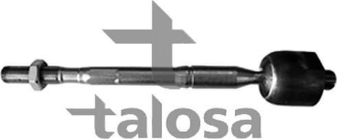Talosa 44-12431 - Осевой шарнир, рулевая тяга avtokuzovplus.com.ua