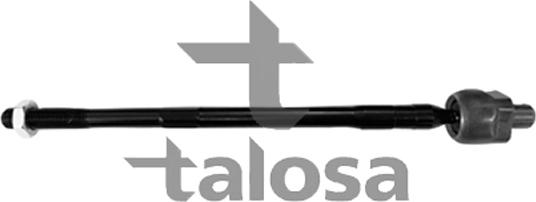 Talosa 44-12535 - Осьовий шарнір, рульова тяга autocars.com.ua