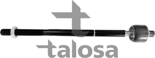 Talosa 44-12579 - Осевой шарнир, рулевая тяга avtokuzovplus.com.ua