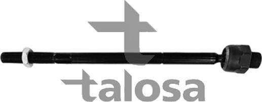 Talosa 44-12599 - Осьовий шарнір, рульова тяга autocars.com.ua