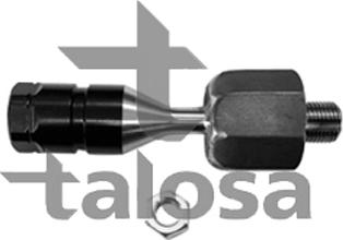 Talosa 44-12613 - Осевой шарнир, рулевая тяга autodnr.net