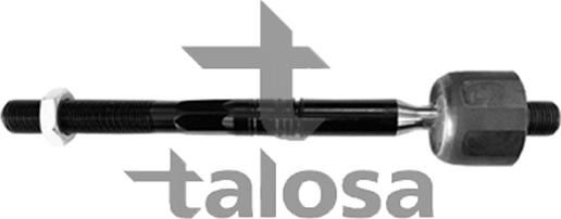 Talosa 44-12649 - Осевой шарнир, рулевая тяга avtokuzovplus.com.ua