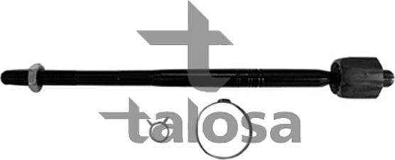 Talosa 44-12650 - Осьовий шарнір, рульова тяга autocars.com.ua