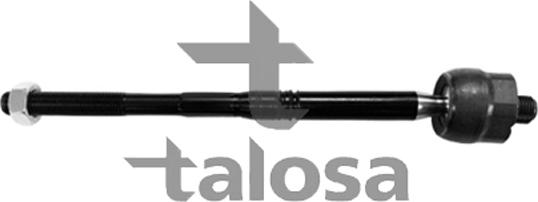 Talosa 44-12651 - Осевой шарнир, рулевая тяга autodnr.net