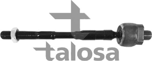 Talosa 44-12673 - Осевой шарнир, рулевая тяга avtokuzovplus.com.ua