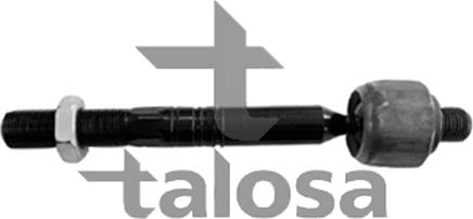 Talosa 44-12683 - Осьовий шарнір, рульова тяга autocars.com.ua