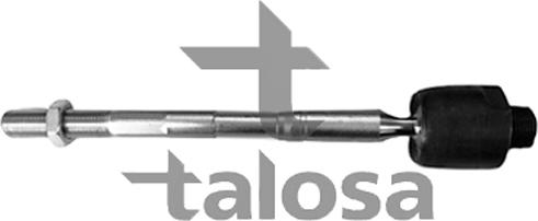 Talosa 44-12749 - Осьовий шарнір, рульова тяга autocars.com.ua