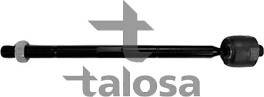 Talosa 44-12751 - Осьовий шарнір, рульова тяга autocars.com.ua