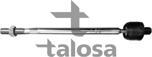Talosa 44-12755 - Осьовий шарнір, рульова тяга autocars.com.ua