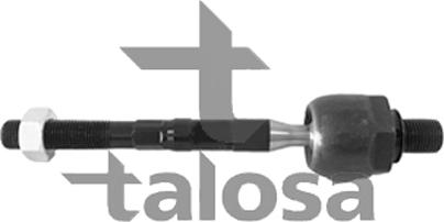 Talosa 44-12832 - Осьовий шарнір, рульова тяга autocars.com.ua