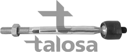 Talosa 44-12847 - Осьовий шарнір, рульова тяга autocars.com.ua
