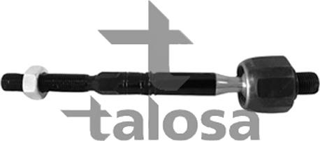 Talosa 44-12883 - Осьовий шарнір, рульова тяга autocars.com.ua