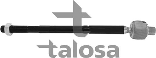 Talosa 44-12942 - Осьовий шарнір, рульова тяга autocars.com.ua