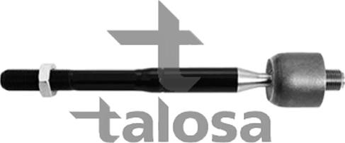 Talosa 44-12946 - Осьовий шарнір, рульова тяга autocars.com.ua