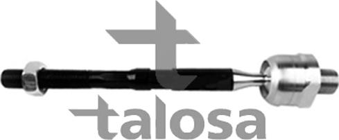 Talosa 44-12958 - Осьовий шарнір, рульова тяга autocars.com.ua