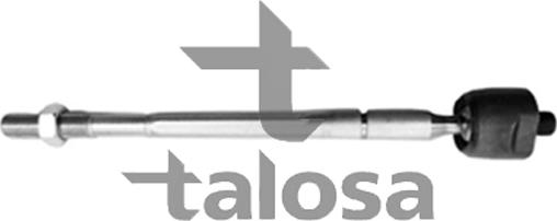 Talosa 44-12965 - Осевой шарнир, рулевая тяга avtokuzovplus.com.ua