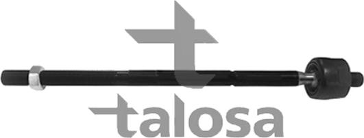 Talosa 44-13016 - Осьовий шарнір, рульова тяга autocars.com.ua
