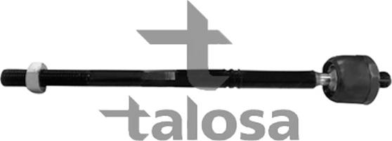 Talosa 44-13031 - Осевой шарнир, рулевая тяга autodnr.net