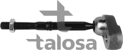 Talosa 44-13032 - Осьовий шарнір, рульова тяга autocars.com.ua