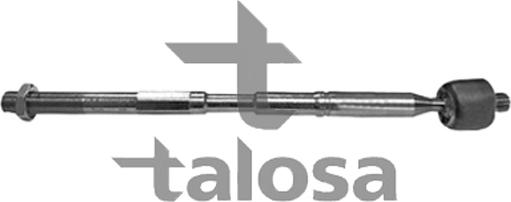 Talosa 44-13044 - Осевой шарнир, рулевая тяга autodnr.net
