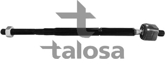 Talosa 44-13056 - Осьовий шарнір, рульова тяга autocars.com.ua