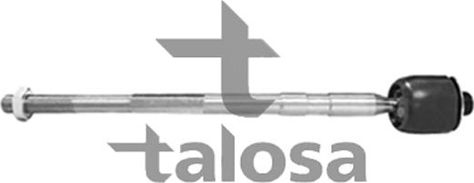 Talosa 44-13062 - Осьовий шарнір, рульова тяга autocars.com.ua