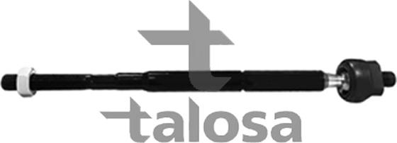 Talosa 44-13076 - Осевой шарнир, рулевая тяга autodnr.net