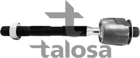 Talosa 44-13090 - Осевой шарнир, рулевая тяга avtokuzovplus.com.ua