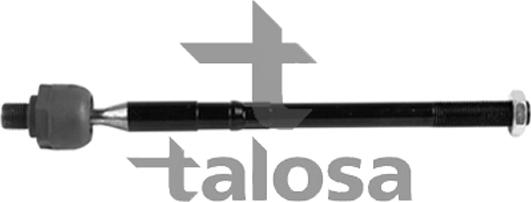 Talosa 44-13220 - Осевой шарнир, рулевая тяга avtokuzovplus.com.ua