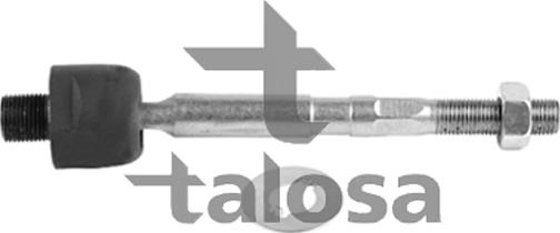 Talosa 44-13226 - Осьовий шарнір, рульова тяга autocars.com.ua