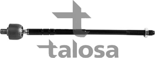 Talosa 44-13370 - Осьовий шарнір, рульова тяга autocars.com.ua