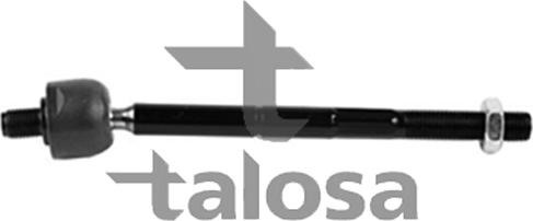 Talosa 44-13450 - Осьовий шарнір, рульова тяга autocars.com.ua