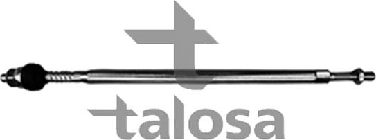 Talosa 44-13451 - Осевой шарнир, рулевая тяга avtokuzovplus.com.ua