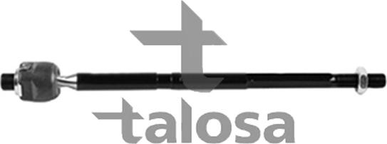Talosa 44-13452 - Осьовий шарнір, рульова тяга autocars.com.ua