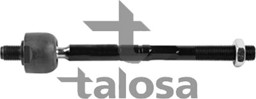 Talosa 44-13581 - Осьовий шарнір, рульова тяга autocars.com.ua