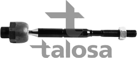 Talosa 44-13782 - Осевой шарнир, рулевая тяга avtokuzovplus.com.ua
