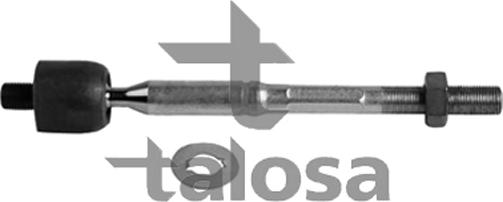 Talosa 44-13861 - Осевой шарнир, рулевая тяга autodnr.net